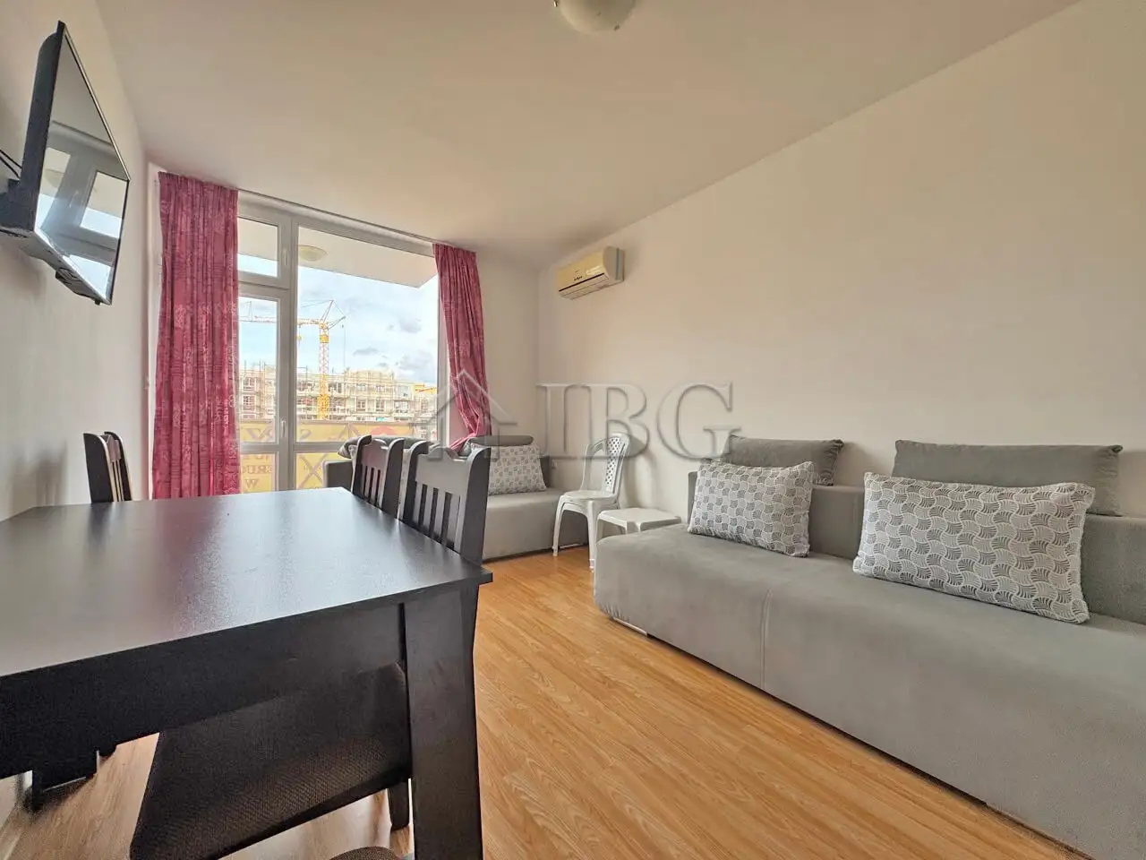 Flat 31m² in Bulgaria, Sunny Beach. Priced at 49999€ rent photo-2