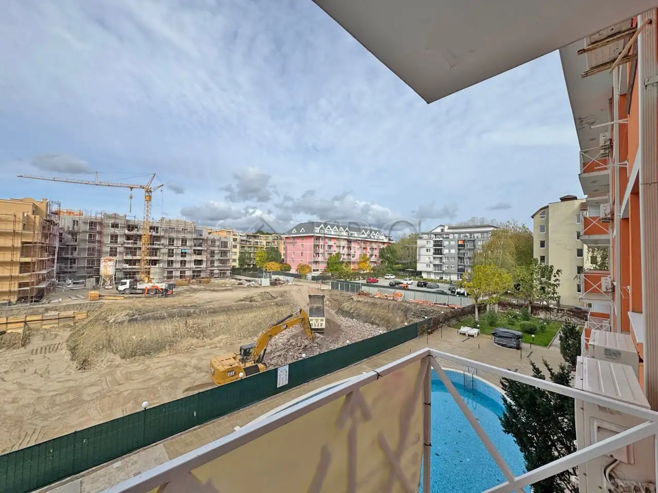 Flat 31m² in Bulgaria, Sunny Beach. Priced at 49999€ rent photo-5