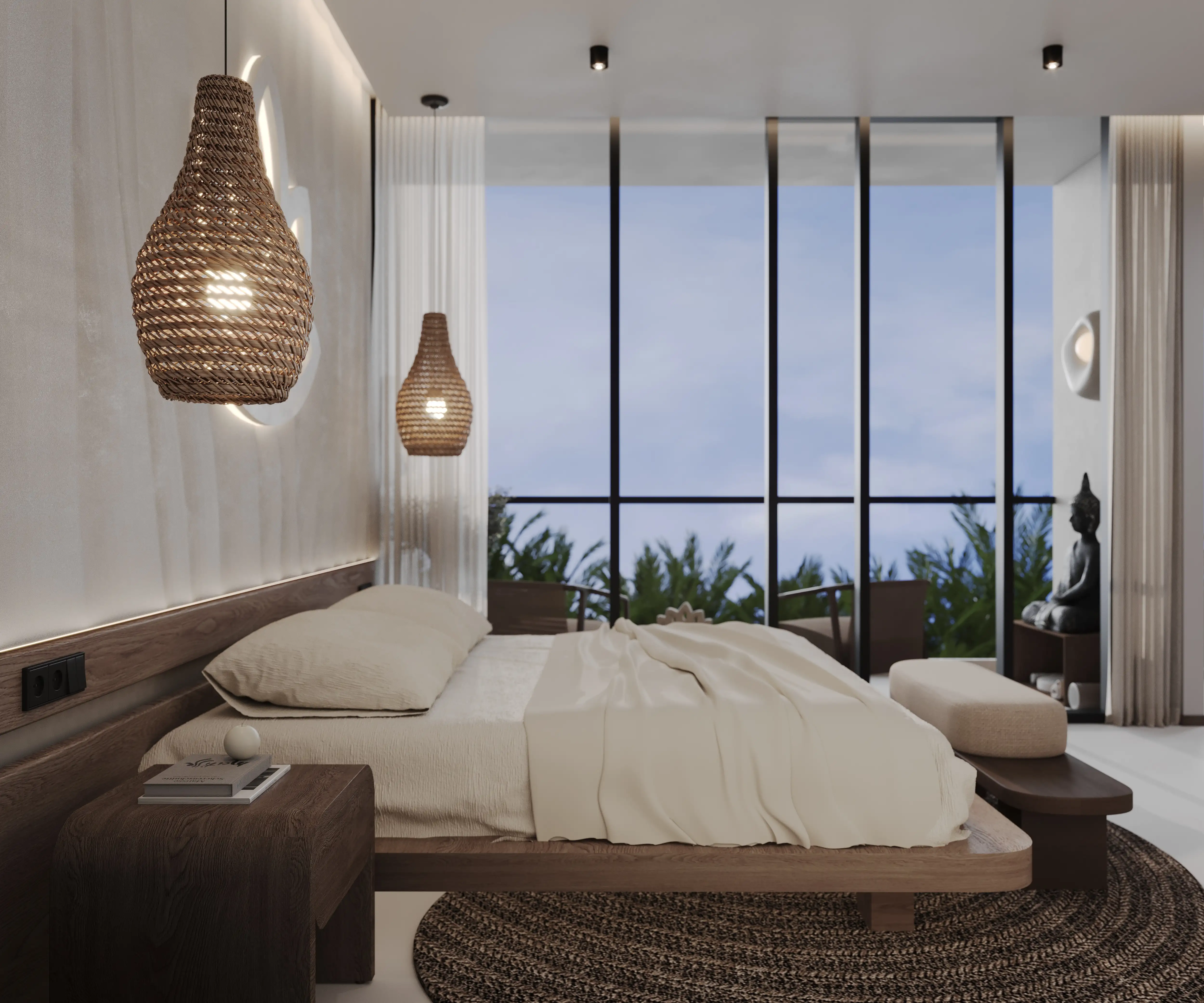 Villa 120m² in Indonesia, Ubud. Priced at 263948$ rent photo-8