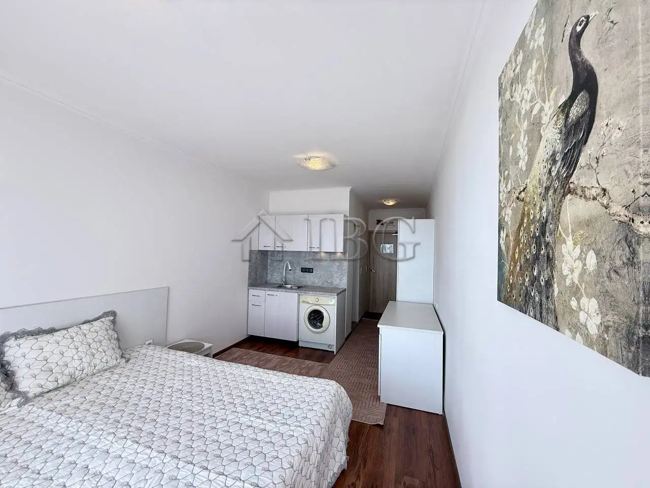 Flat 32m² in Bulgaria, Sveti Vlas. Priced at 55000€ rent photo-6