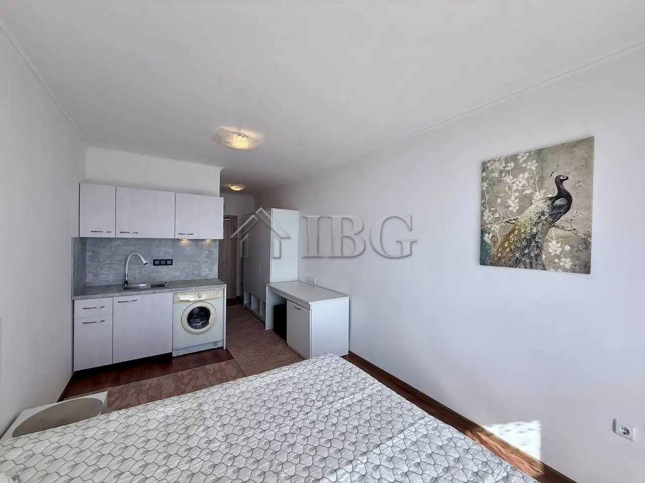 Flat 32m² in Bulgaria, Sveti Vlas. Priced at 55000€ rent photo-10