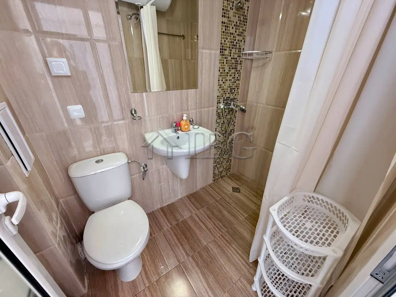 Flat 32m² in Bulgaria, Sveti Vlas. Priced at 55000€ rent photo-12