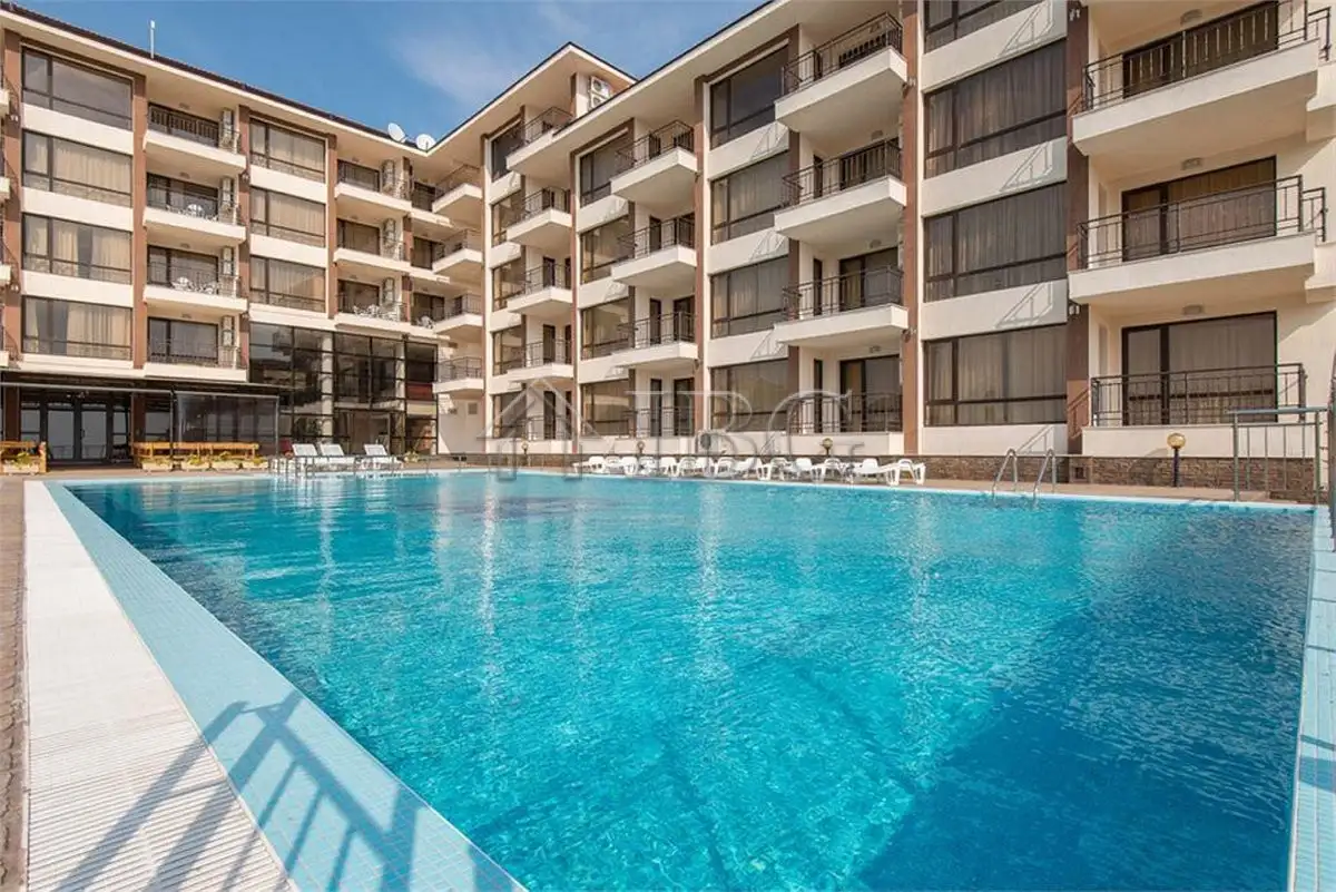Flat 32m² in Bulgaria, Sveti Vlas. Priced at 55000€ rent photo-20