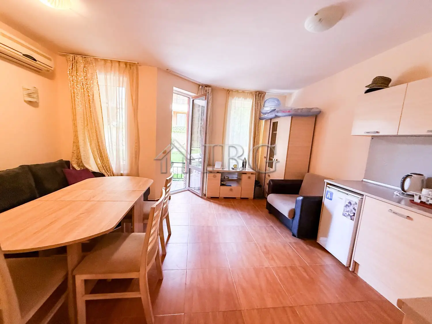 Flat 37m² in Bulgaria, Sveti Vlas. Priced at 59999€ rent photo-4