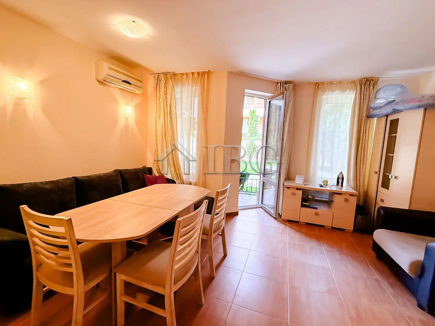 Flat 37m² in Bulgaria, Sveti Vlas. Priced at 59999€ rent photo-5