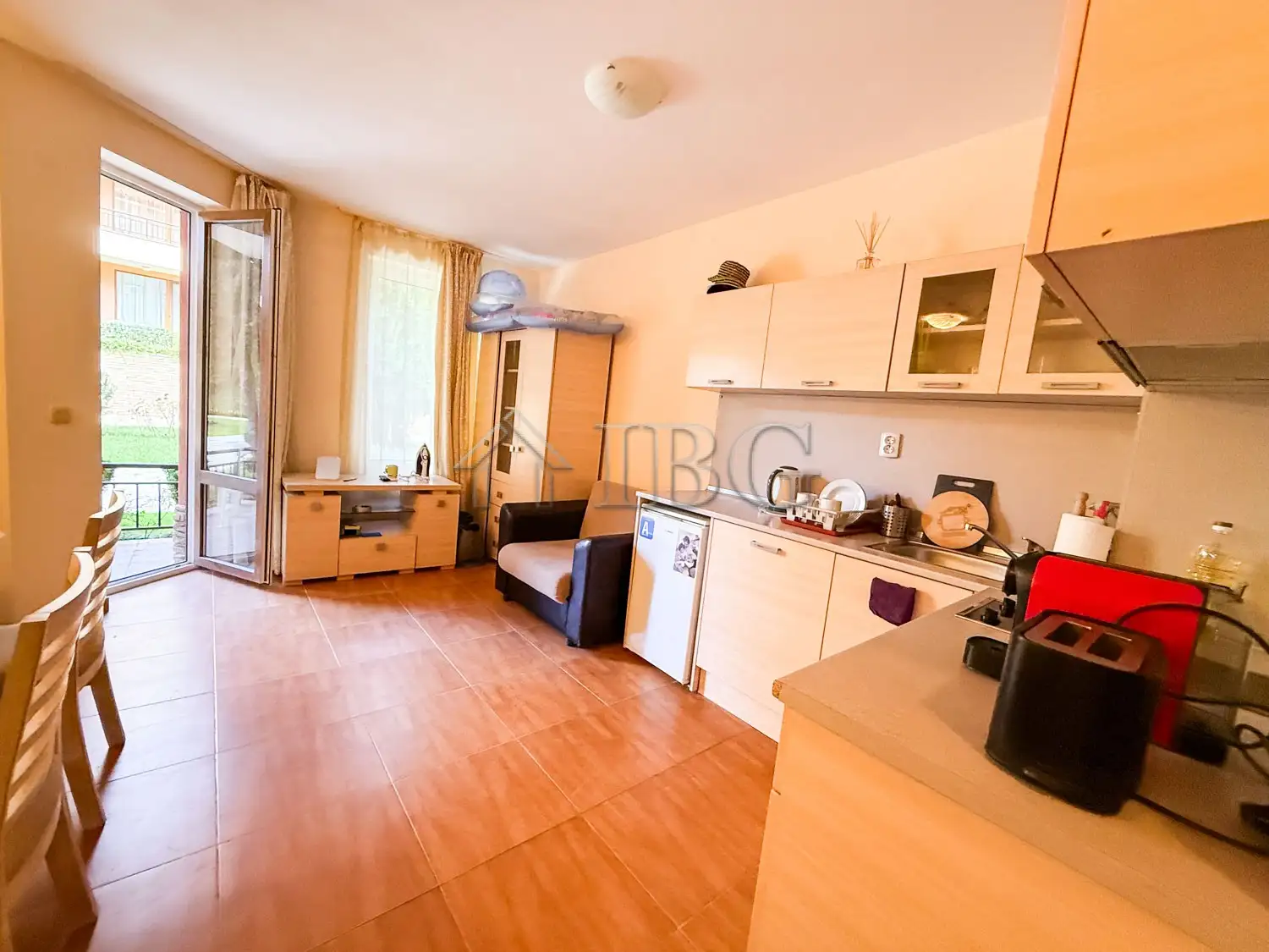 Flat 37m² in Bulgaria, Sveti Vlas. Priced at 59999€ rent photo-6