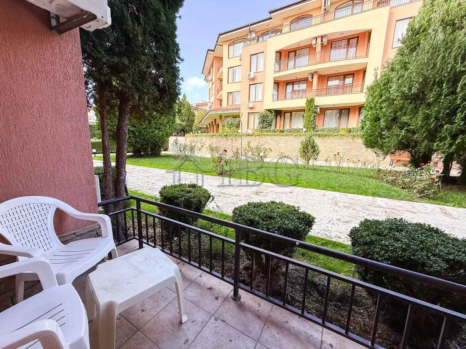 Flat 37m² in Bulgaria, Sveti Vlas. Priced at 59999€ rent photo-7