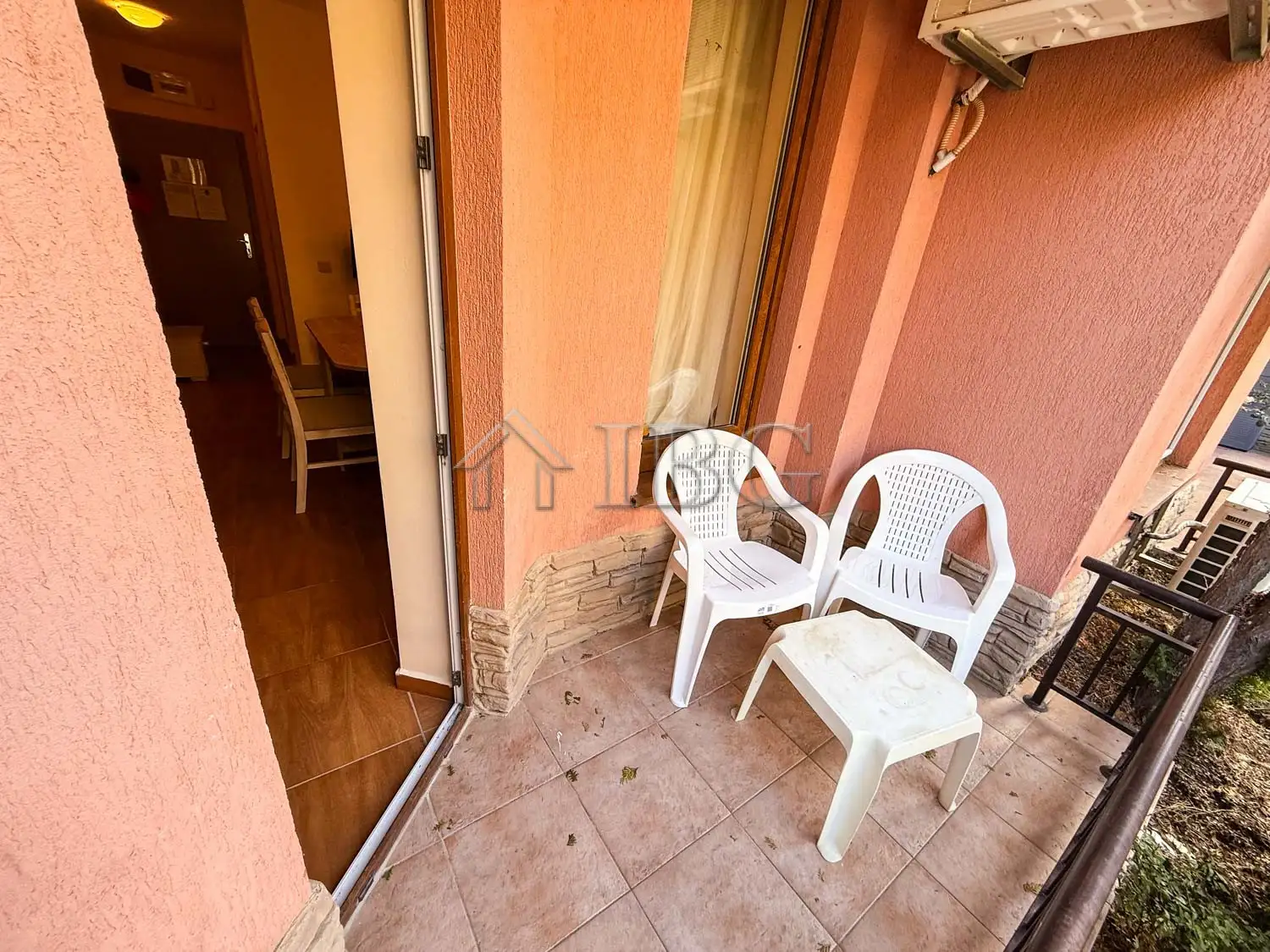Flat 37m² in Bulgaria, Sveti Vlas. Priced at 59999€ rent photo-8