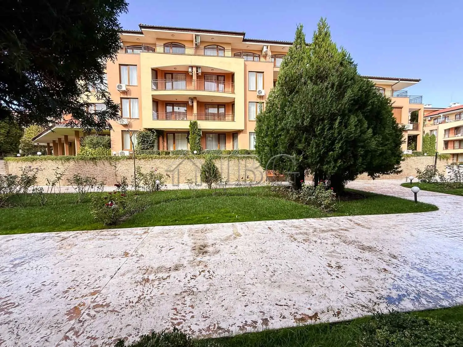 Flat 37m² in Bulgaria, Sveti Vlas. Priced at 59999€ rent photo-12