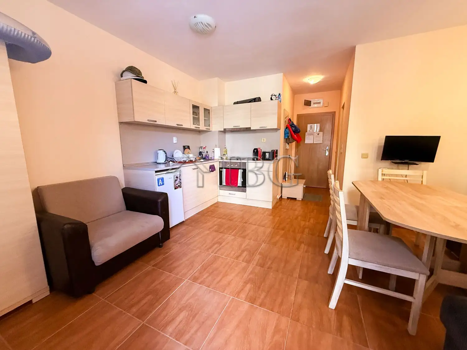Flat 37m² in Bulgaria, Sveti Vlas. Priced at 59999€ rent photo-14