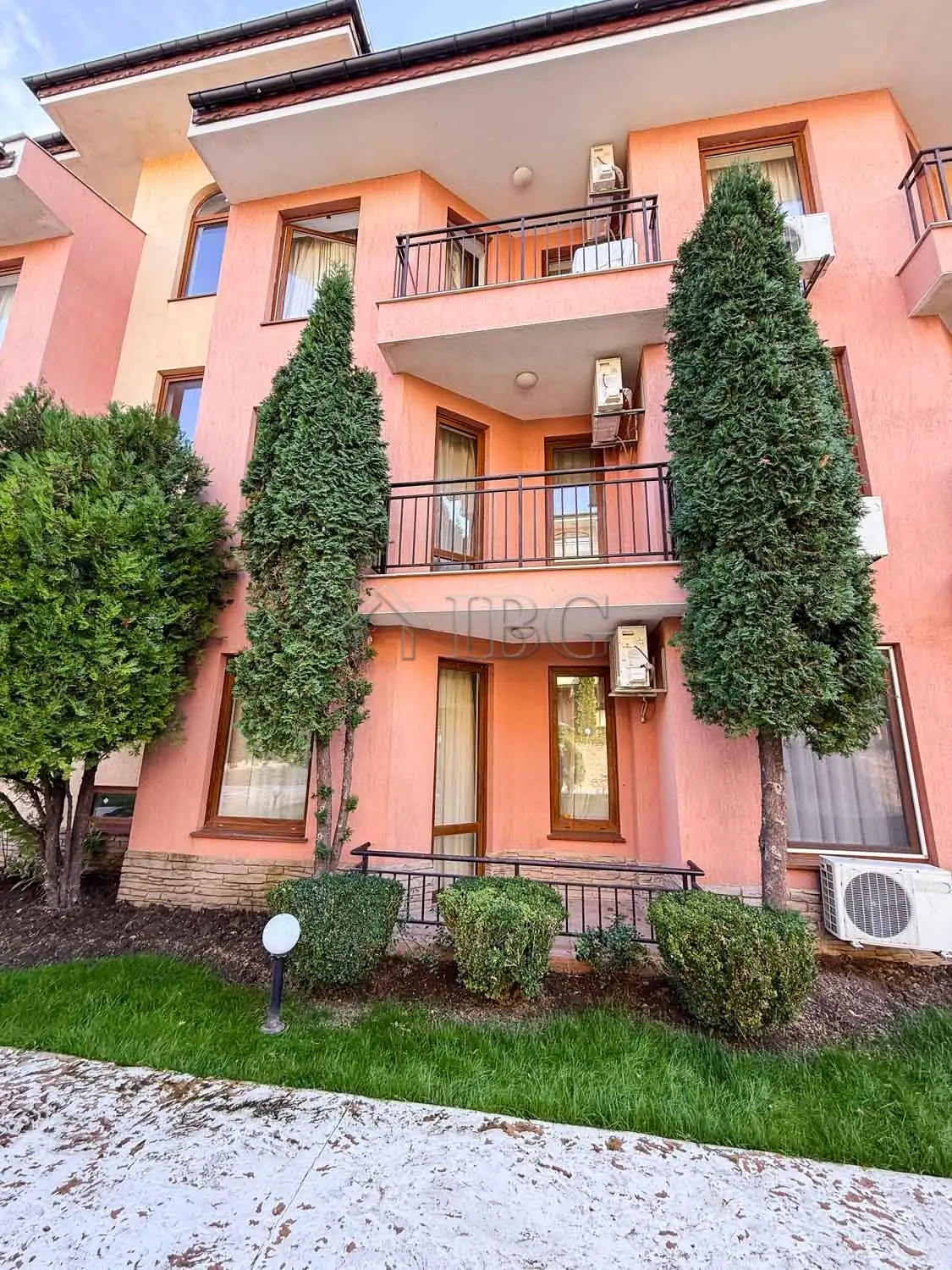 Flat 37m² in Bulgaria, Sveti Vlas. Priced at 59999€ rent photo-19