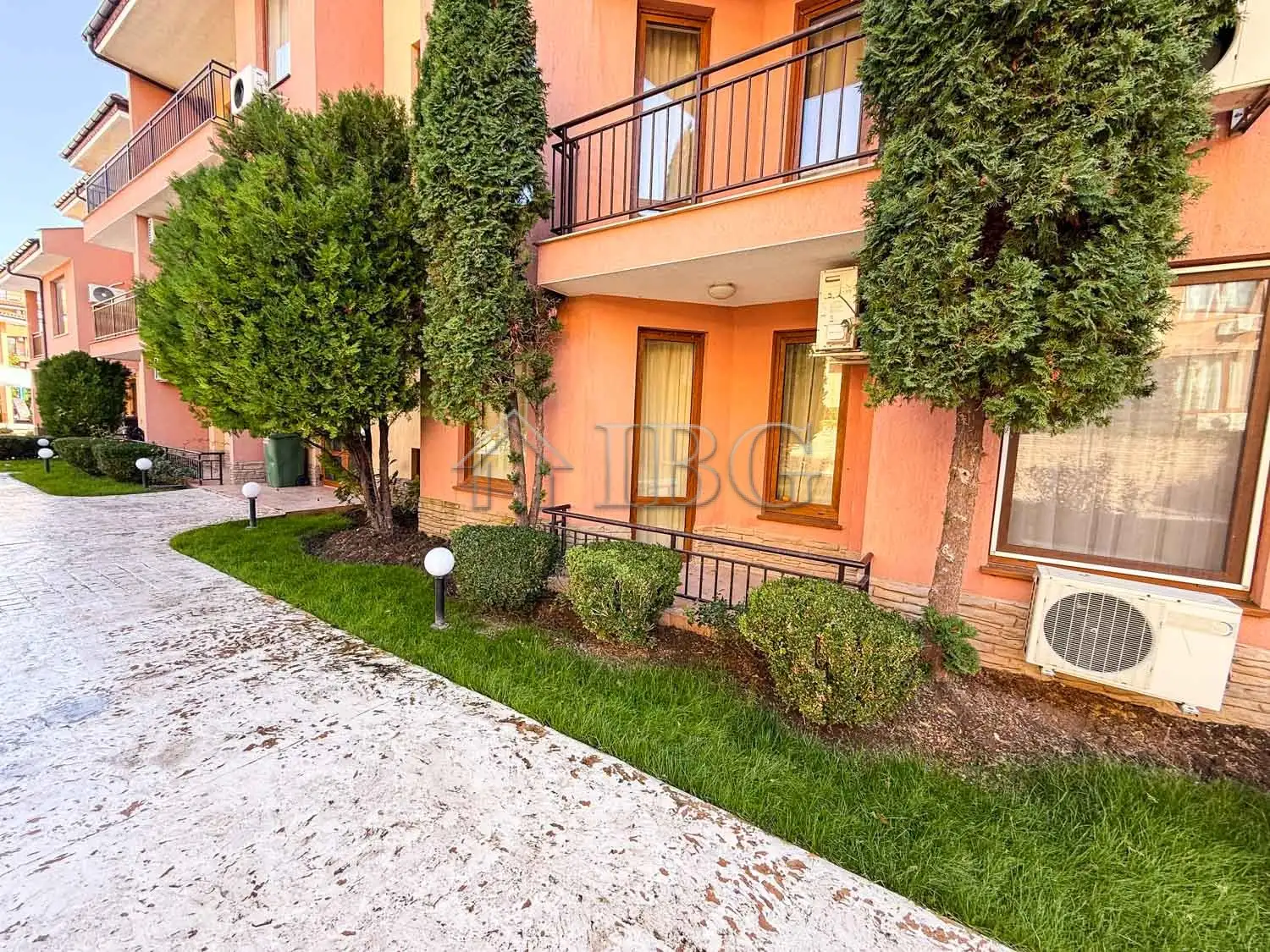 Flat 37m² in Bulgaria, Sveti Vlas. Priced at 59999€ rent photo-20