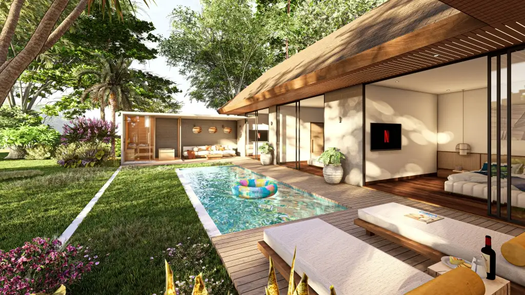 Villa 128m² in Indonesia, Canggu. Priced at 375000$ rent photo-4