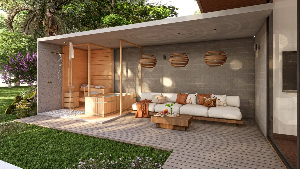 Villa 128m² in Indonesia, Canggu. Priced at 375000$ rent photo-6