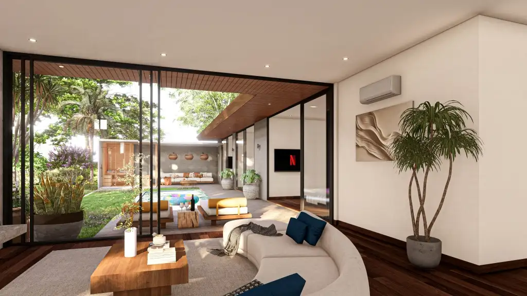 Villa 128m² in Indonesia, Canggu. Priced at 375000$ rent photo-19