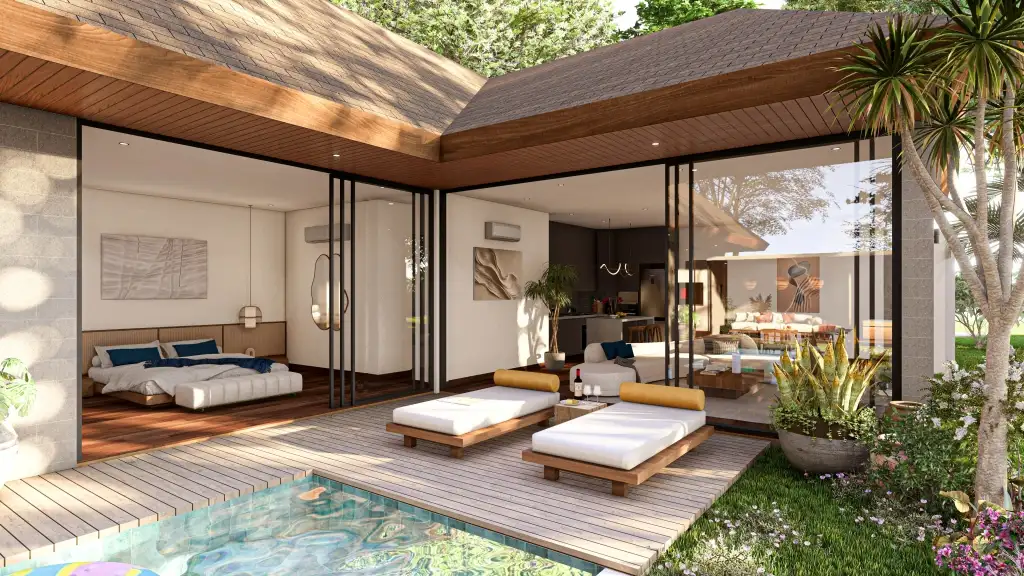 Villa 128m² in Indonesia, Canggu. Priced at 375000$ rent photo-20