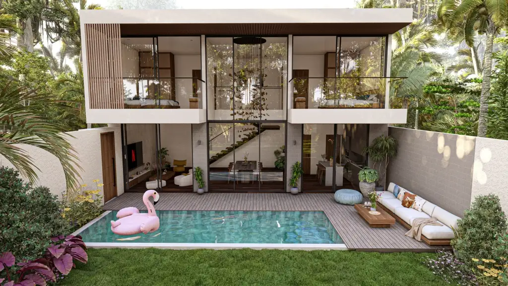 Villa 140m² in Indonesia, Canggu. Priced at 305000$ rent photo-3
