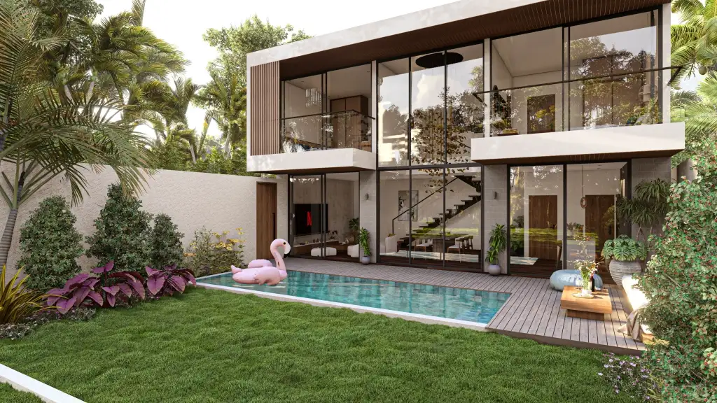 Villa 140m² in Indonesia, Canggu. Priced at 305000$ rent photo-4