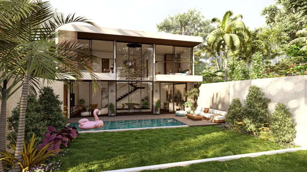 Villa 140m² in Indonesia, Canggu. Priced at 305000$ rent photo-5