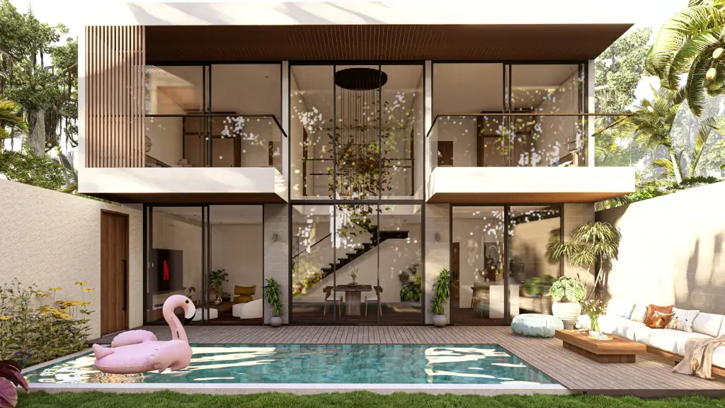 Villa 140m² in Indonesia, Canggu. Priced at 305000$ rent photo-6