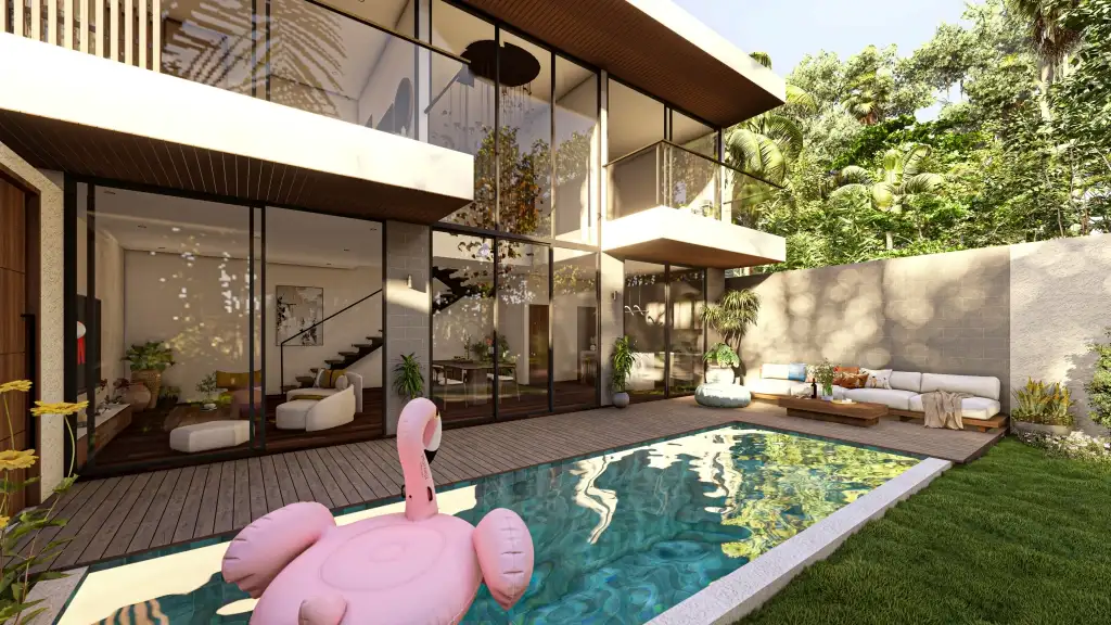 Villa 140m² in Indonesia, Canggu. Priced at 305000$ rent photo-17