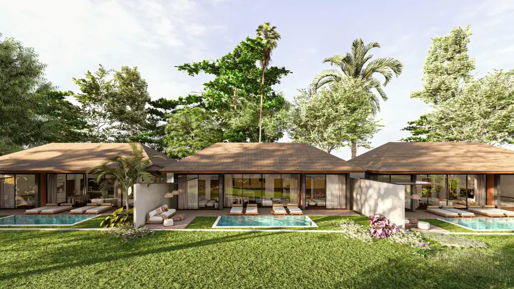 Villa 80m² in Indonesia, Canggu. Priced at 285000$ rent photo-3