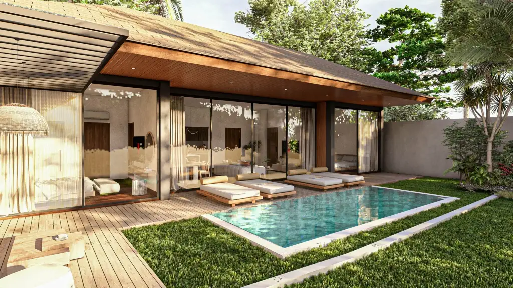 Villa 80m² in Indonesia, Canggu. Priced at 285000$ rent photo-5