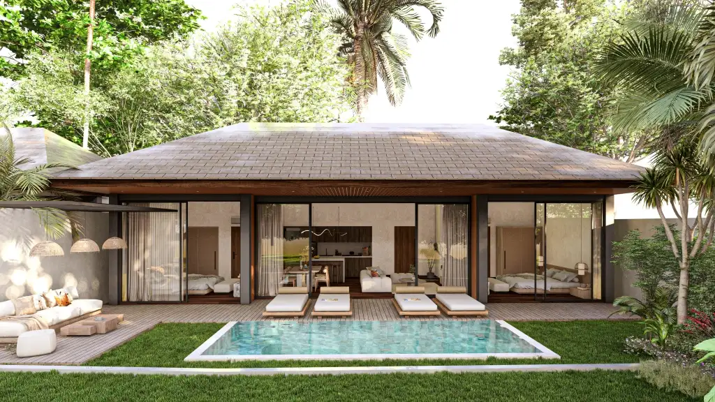 Villa 80m² in Indonesia, Canggu. Priced at 285000$ rent photo-6