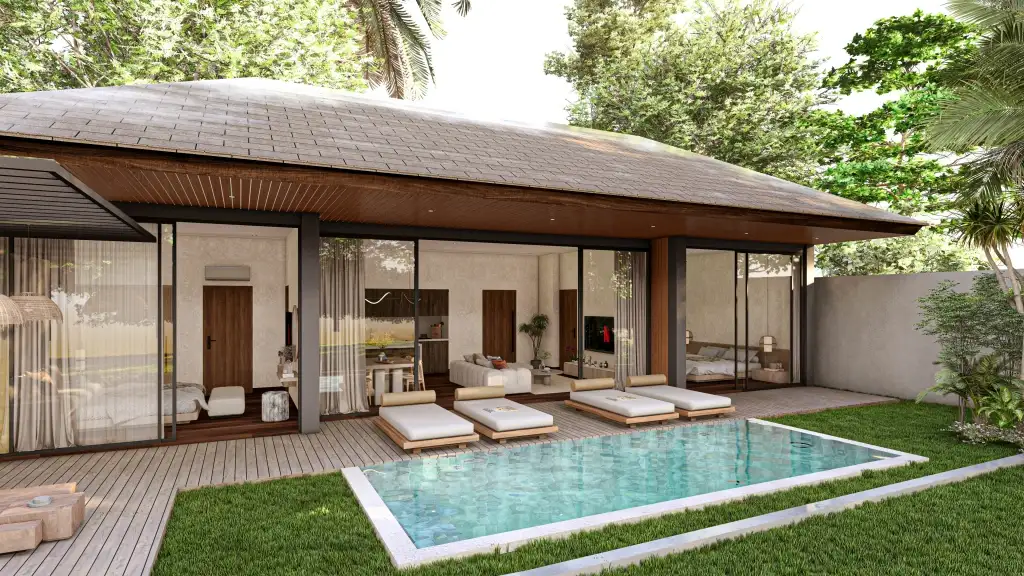 Villa 80m² in Indonesia, Canggu. Priced at 285000$ rent photo-7