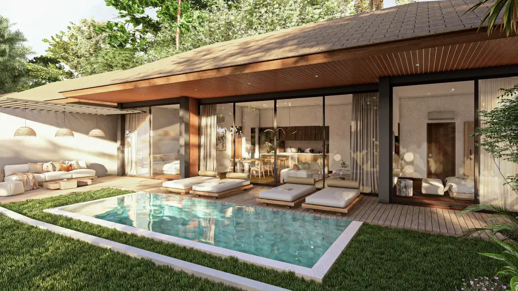 Villa 80m² in Indonesia, Canggu. Priced at 285000$ rent photo-15