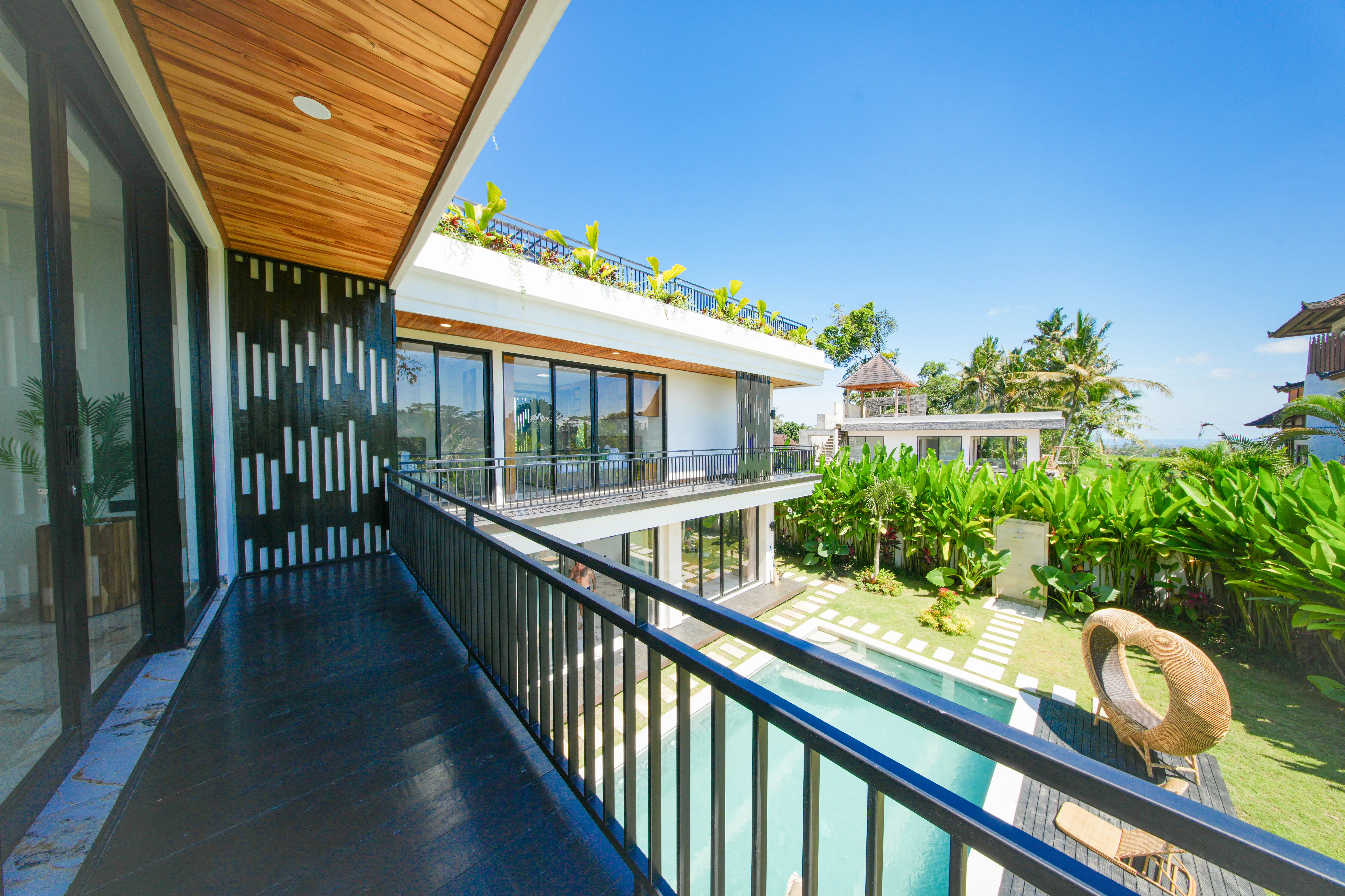 Villa 430m² in Indonesia, Ubud. Priced at 550000$ rent photo-2