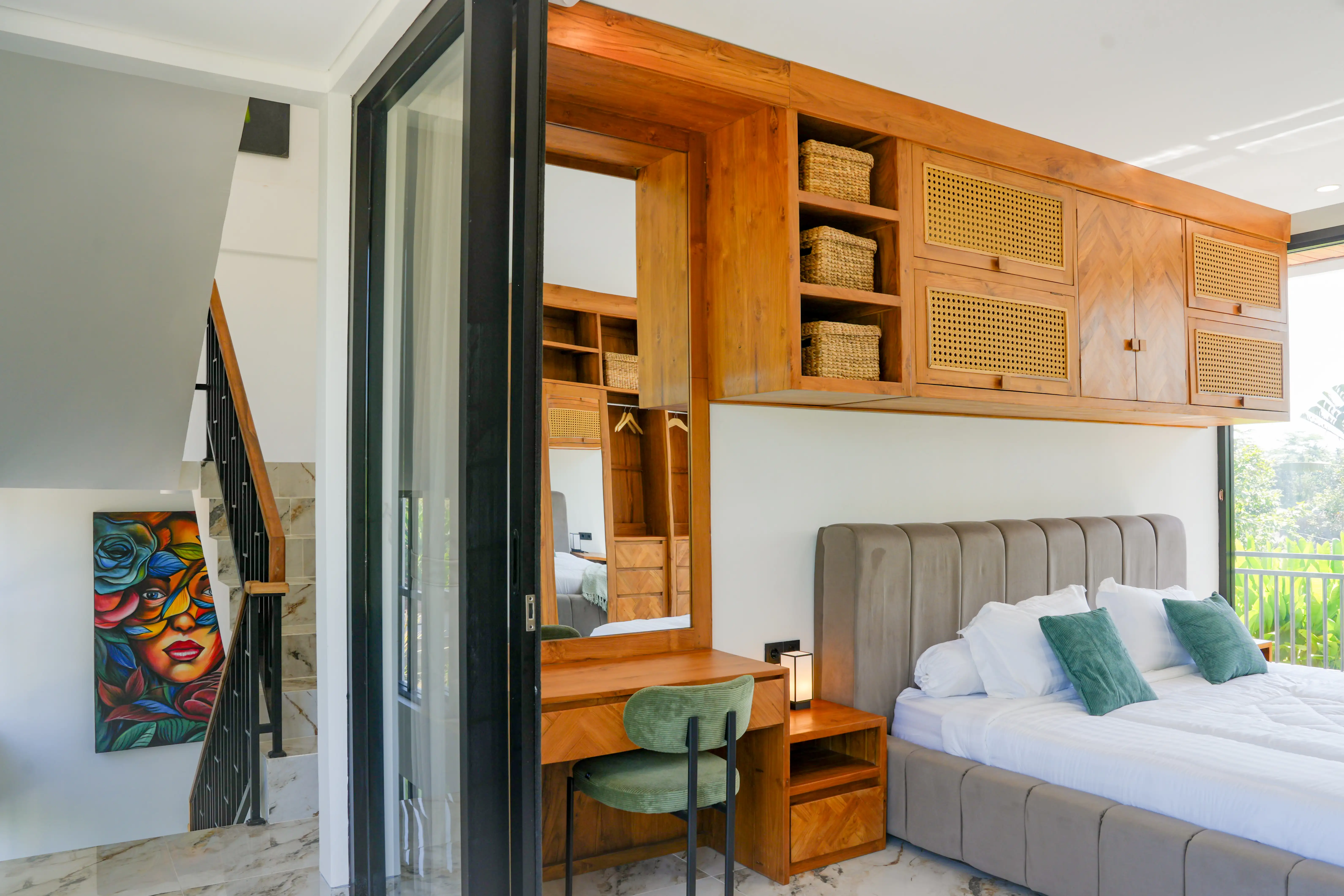 Villa 430m² in Indonesia, Ubud. Priced at 550000$ rent photo-4