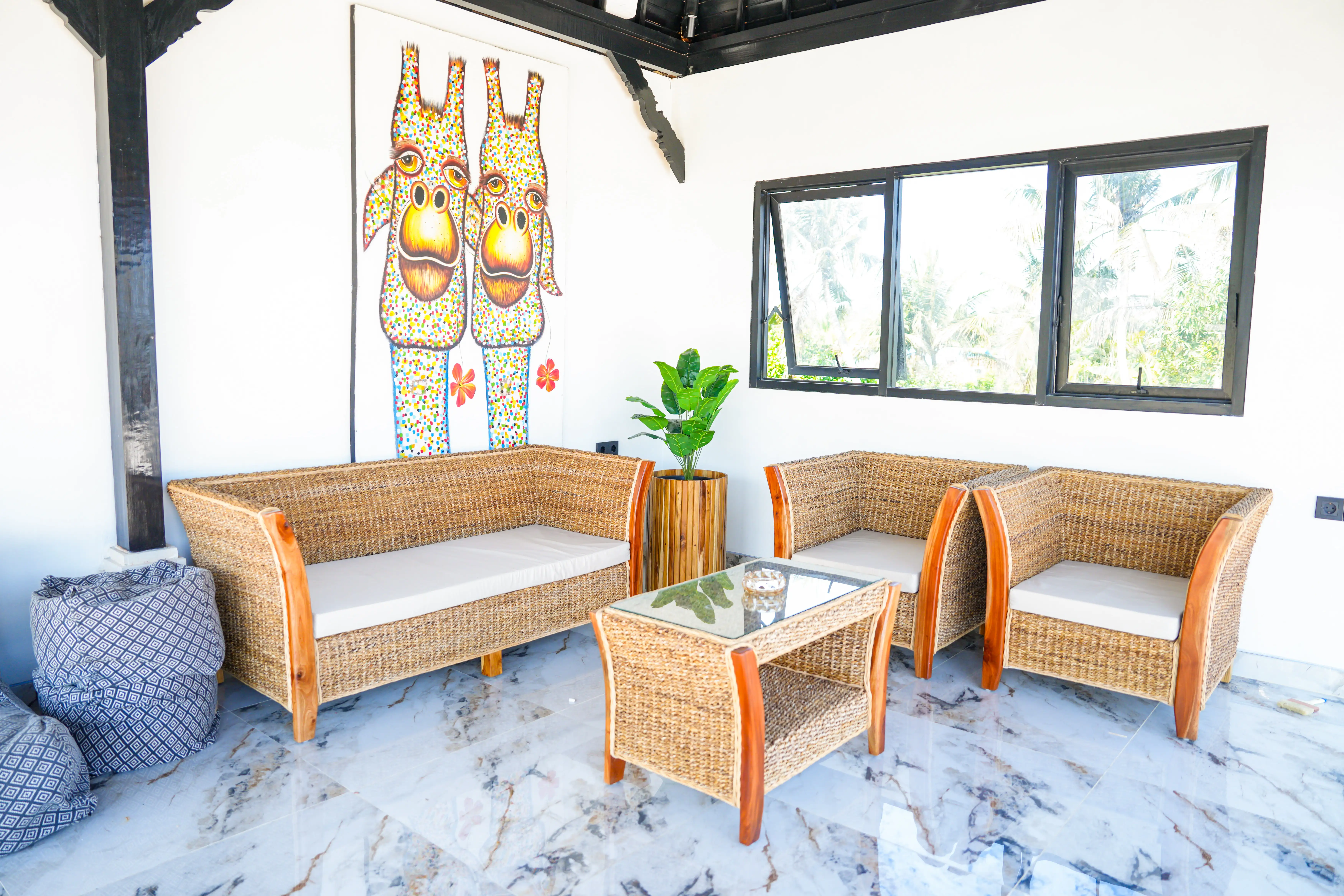 Villa 430m² in Indonesia, Ubud. Priced at 550000$ rent photo-5