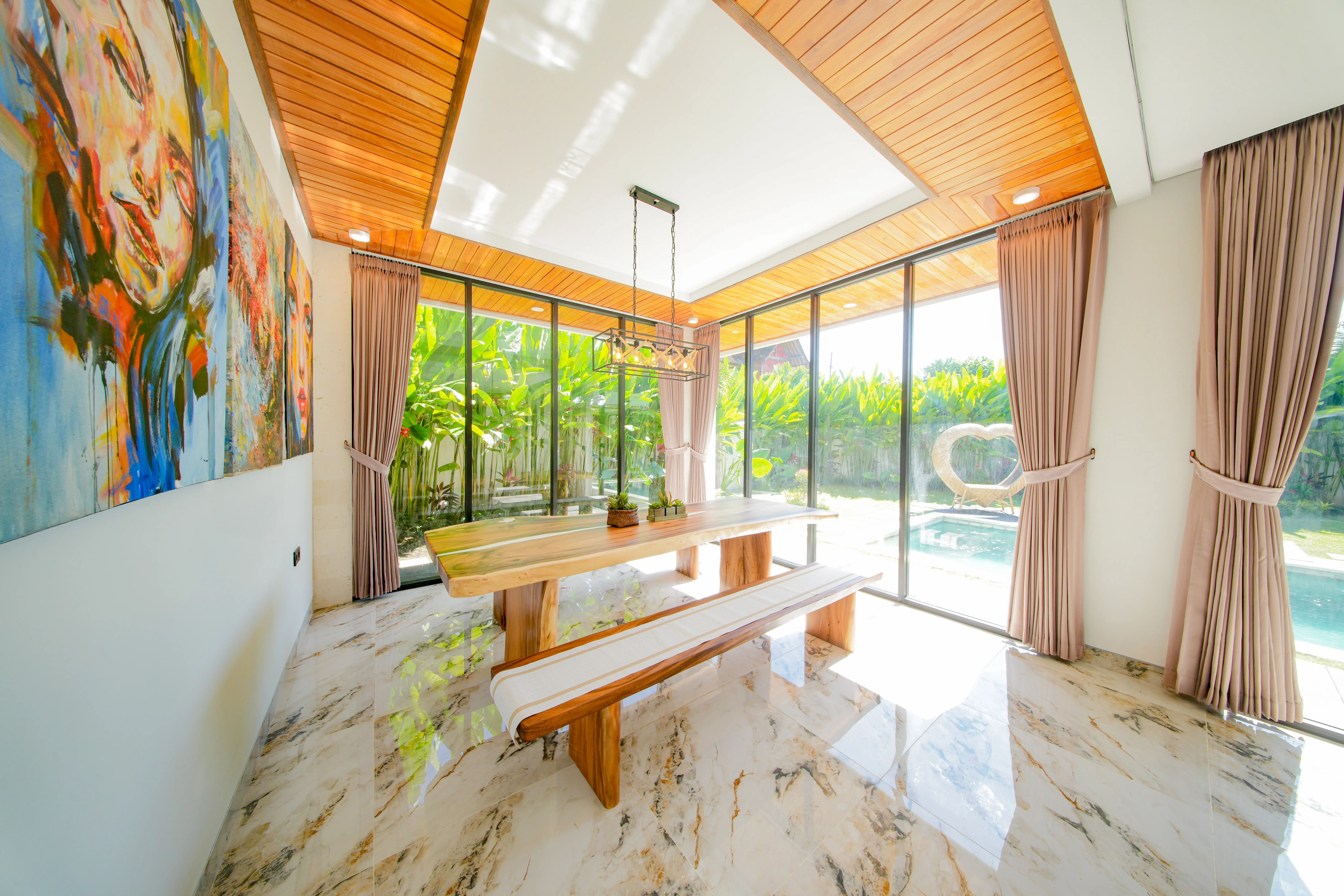Villa 430m² in Indonesia, Ubud. Priced at 550000$ rent photo-20