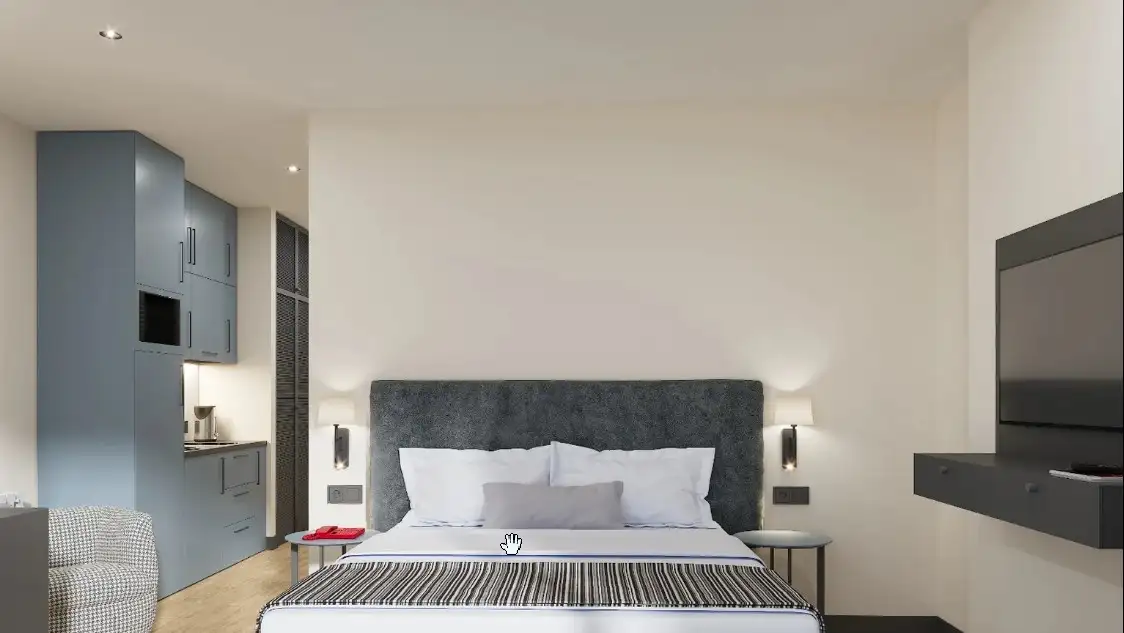 Flat 37m² in Georgia, Batumi. Priced at 75000€ rent photo-3