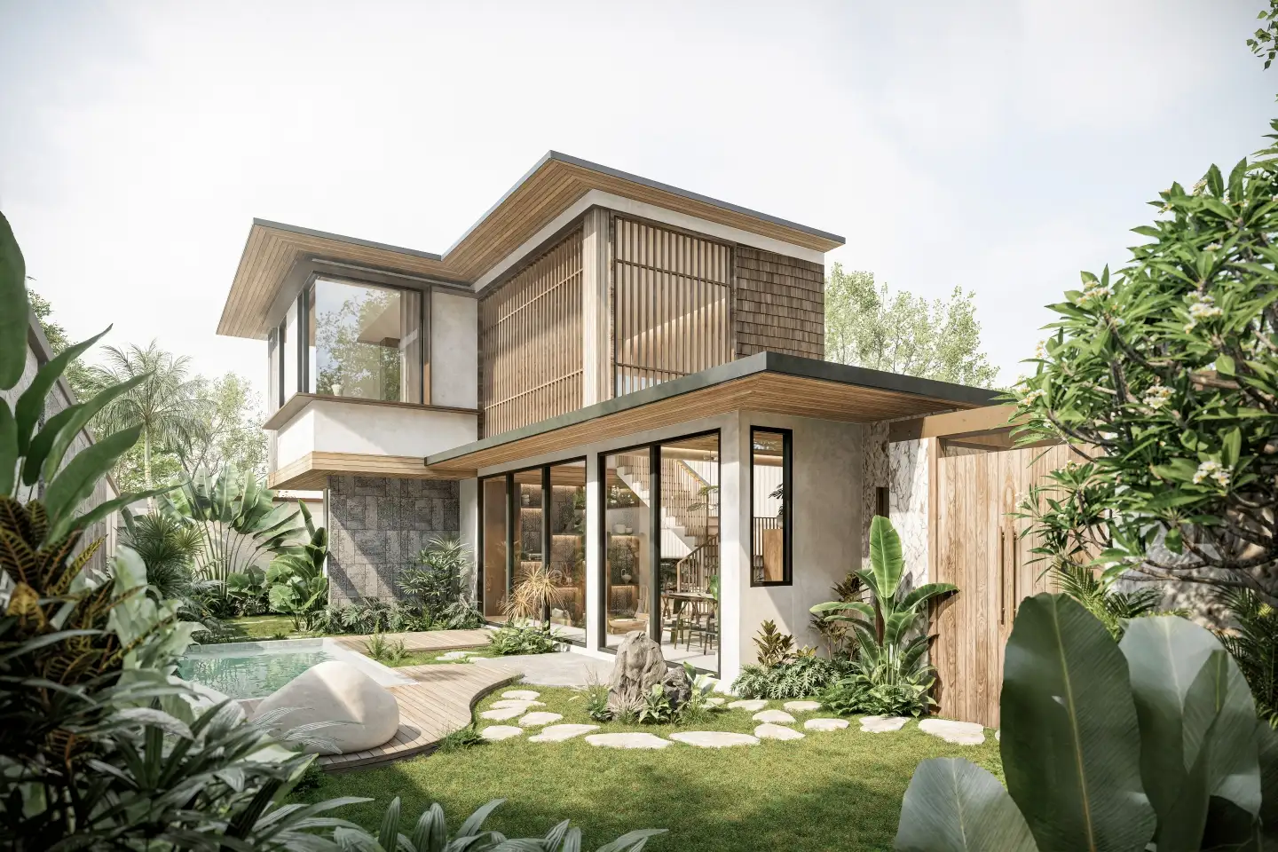 Villa 130m² in Indonesia, Kedungu. Priced at 215000$ rent photo-9