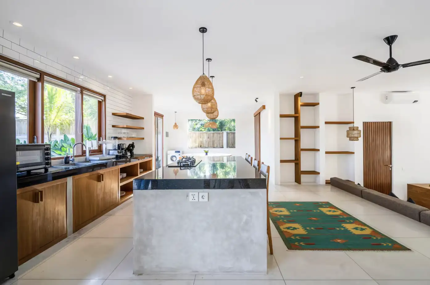 Villa 220m² in Indonesia, Tabanan. Priced at 39200$ rent photo-21