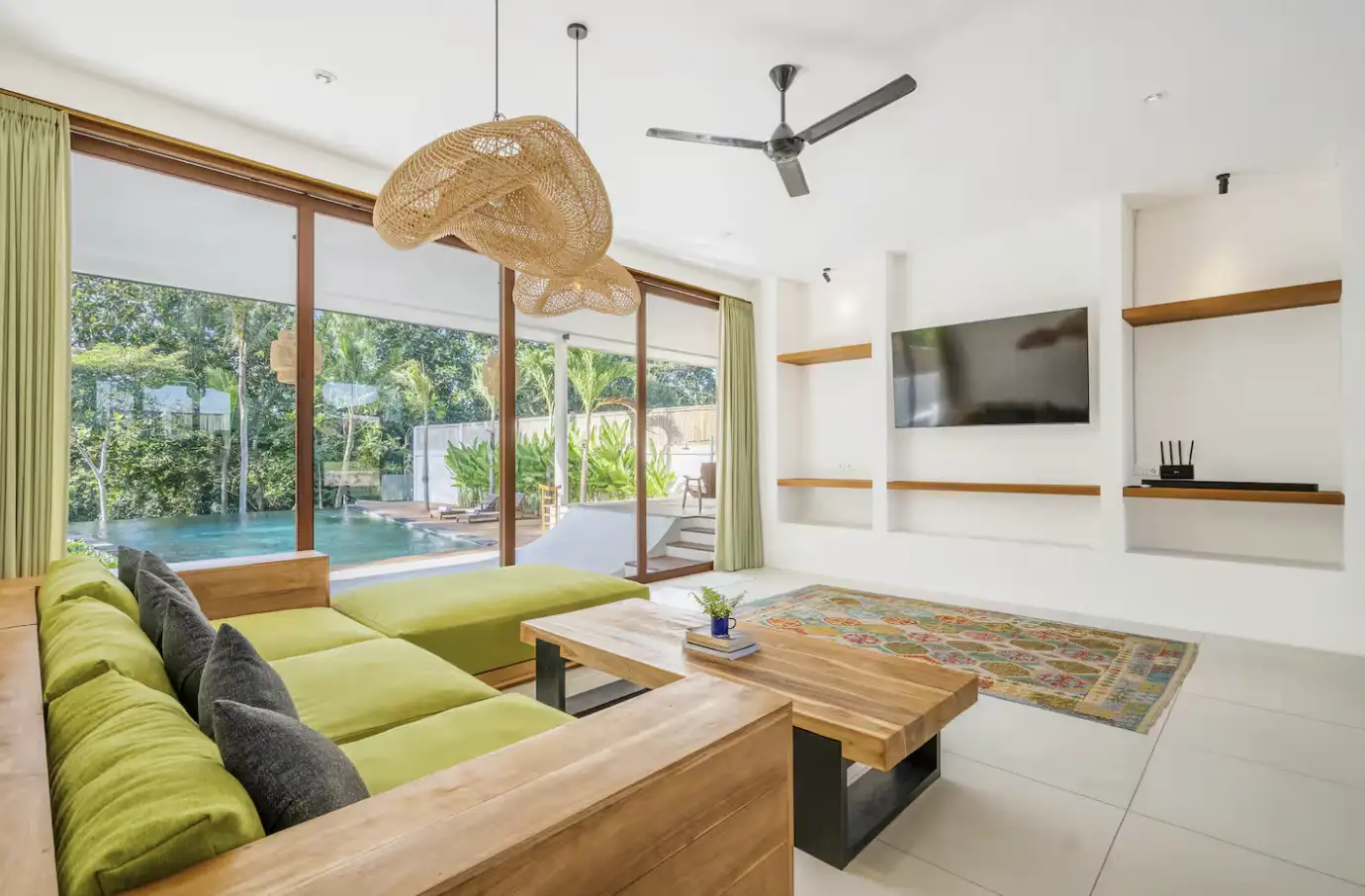 Villa 220m² in Indonesia, Tabanan. Priced at 39200$ rent photo-24