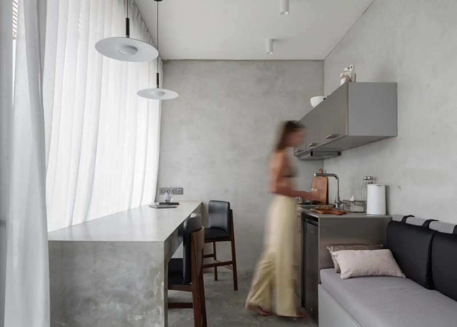 Flat 46m² in Indonesia, Canggu. Priced at 135000$ rent photo-6