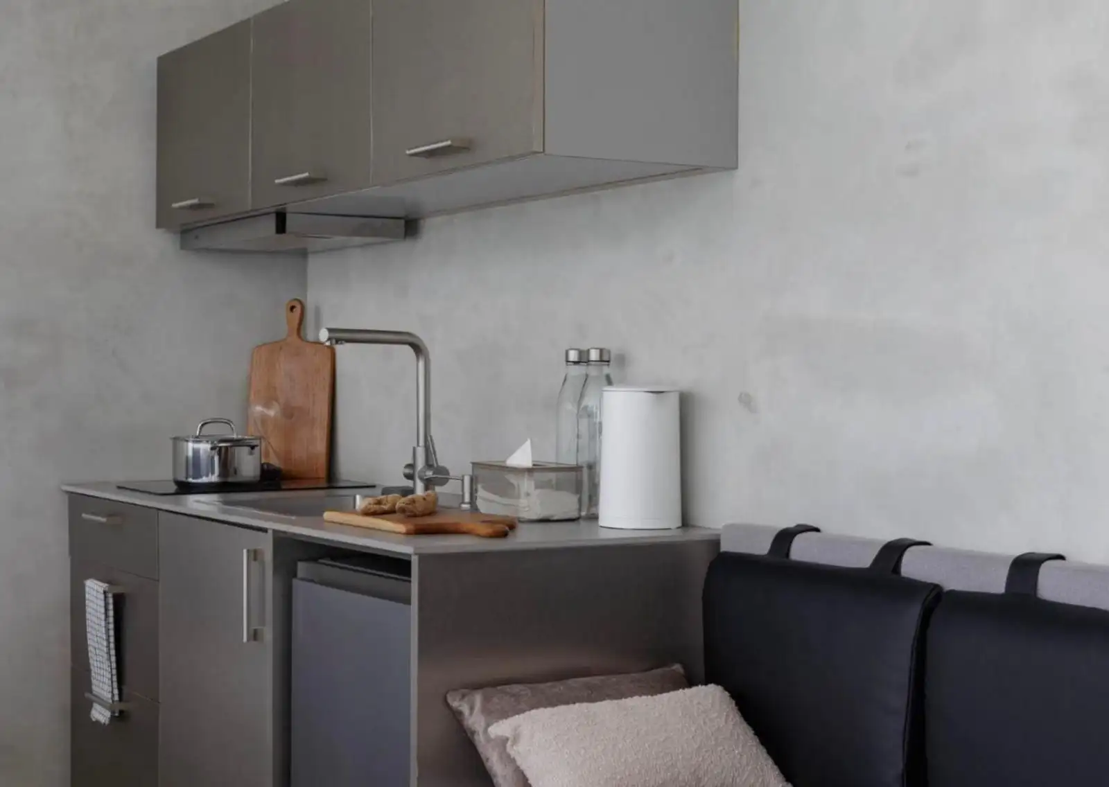 Flat 46m² in Indonesia, Canggu. Priced at 135000$ rent photo-11