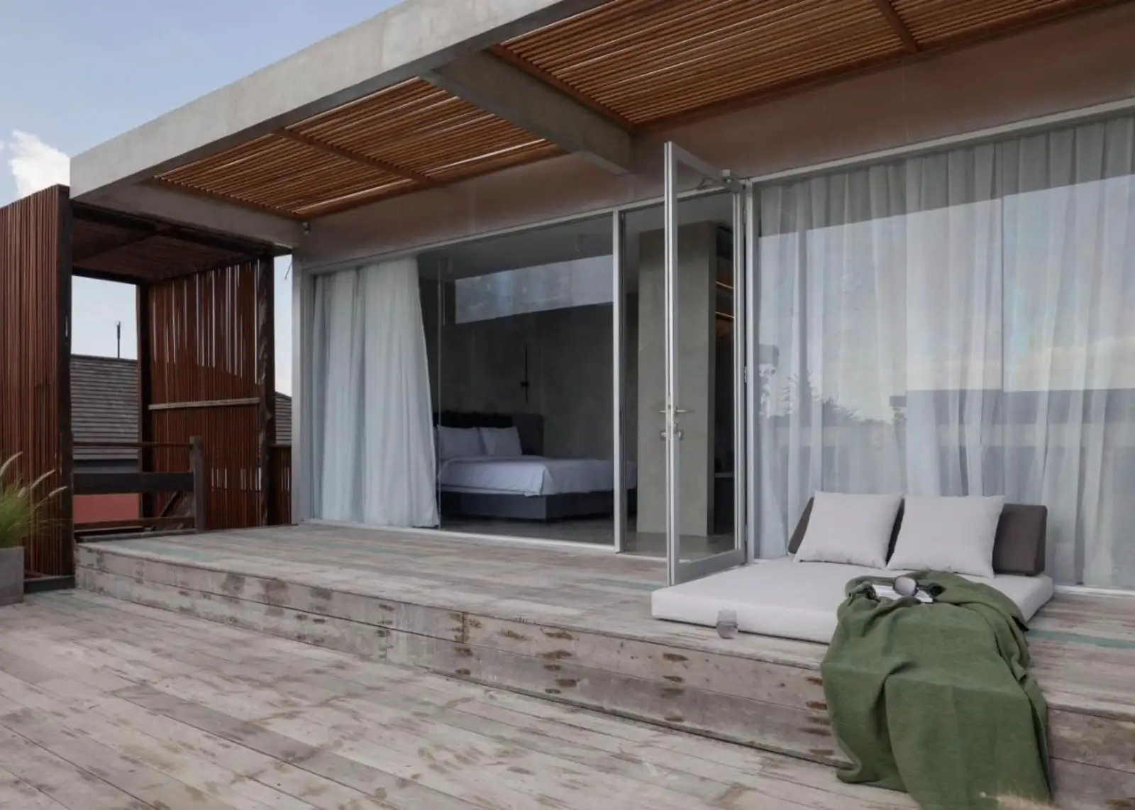 Flat 46m² in Indonesia, Canggu. Priced at 135000$ rent photo-15