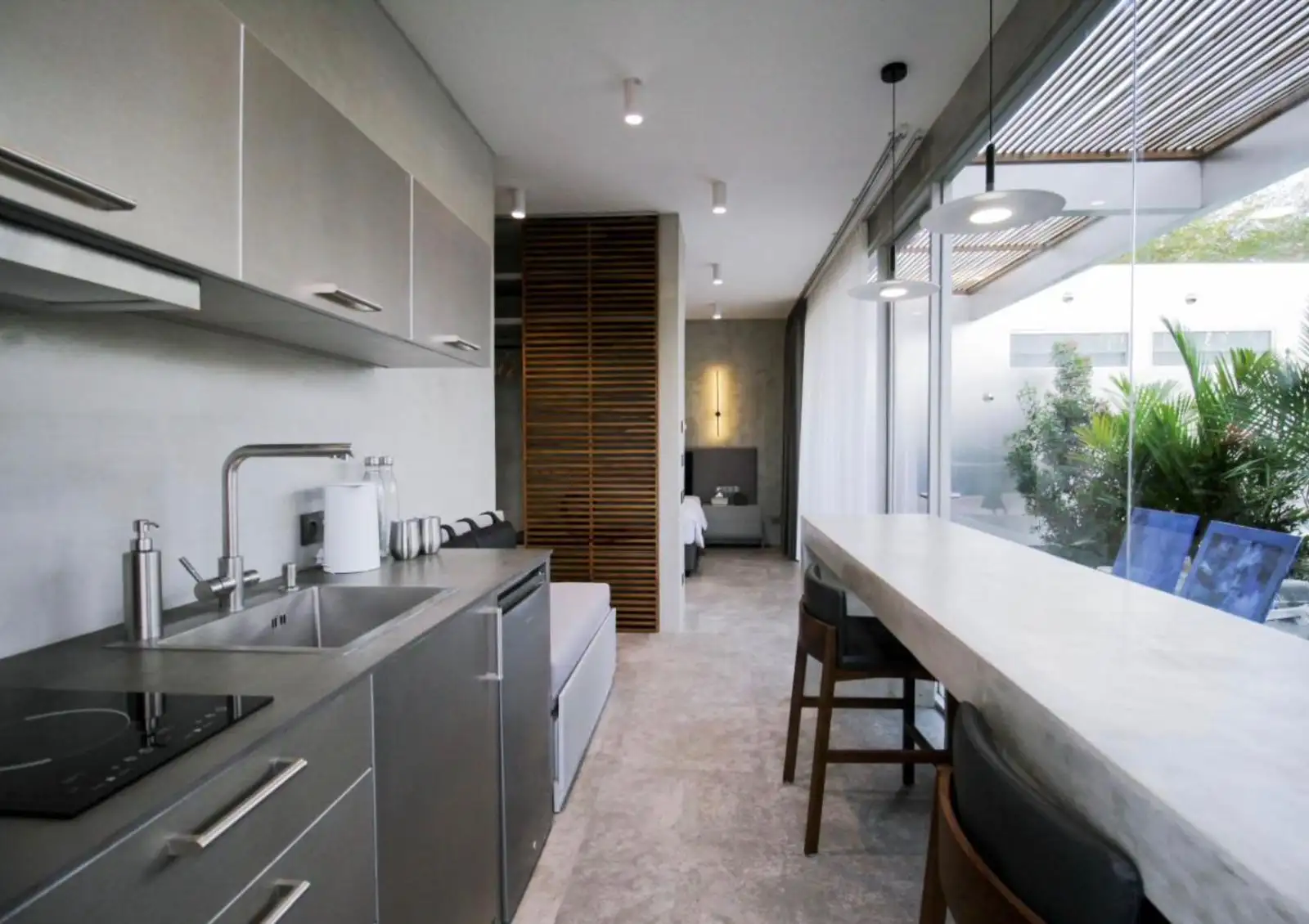 Flat 46m² in Indonesia, Canggu. Priced at 135000$ rent photo-16