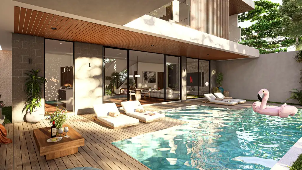 Villa 178m² in Indonesia, Canggu. Priced at 435000$ rent photo-5