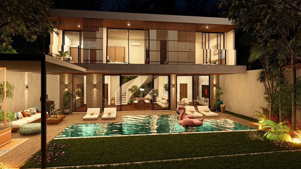 Villa 178m² in Indonesia, Canggu. Priced at 435000$ rent photo-6