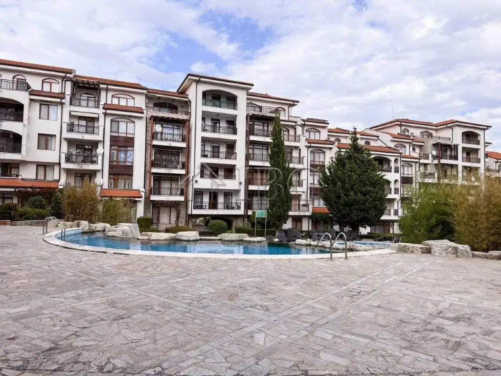 Flat 58m² in Bulgaria, Kableshkovo. Priced at 69900€ rent photo-15