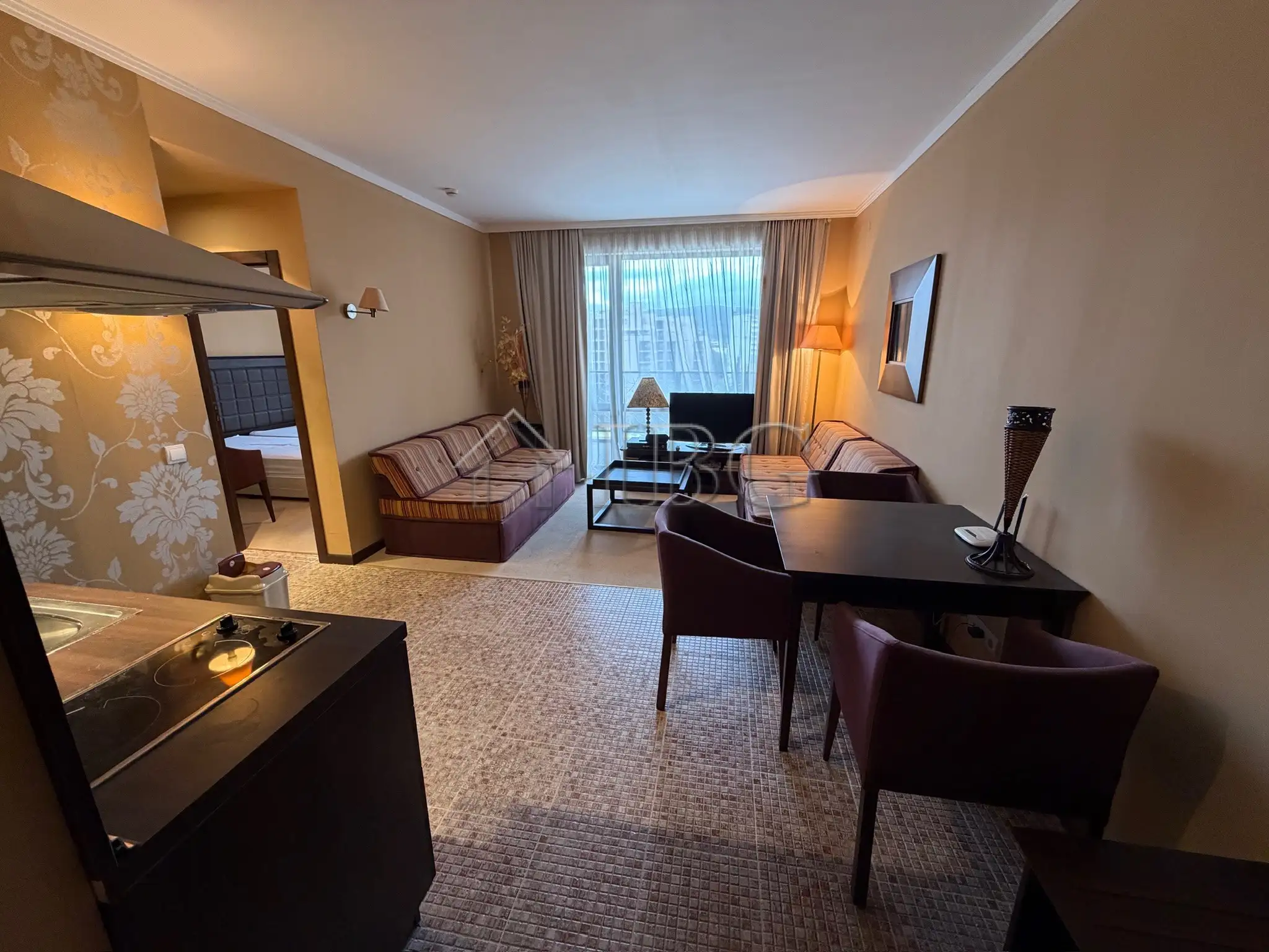Flat 68m² in Bulgaria, Sunny Beach. Priced at 95000€ rent photo-3