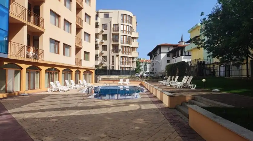 Flat 58m² in Bulgaria, Sunny Beach. Priced at 65000€ rent photo-1
