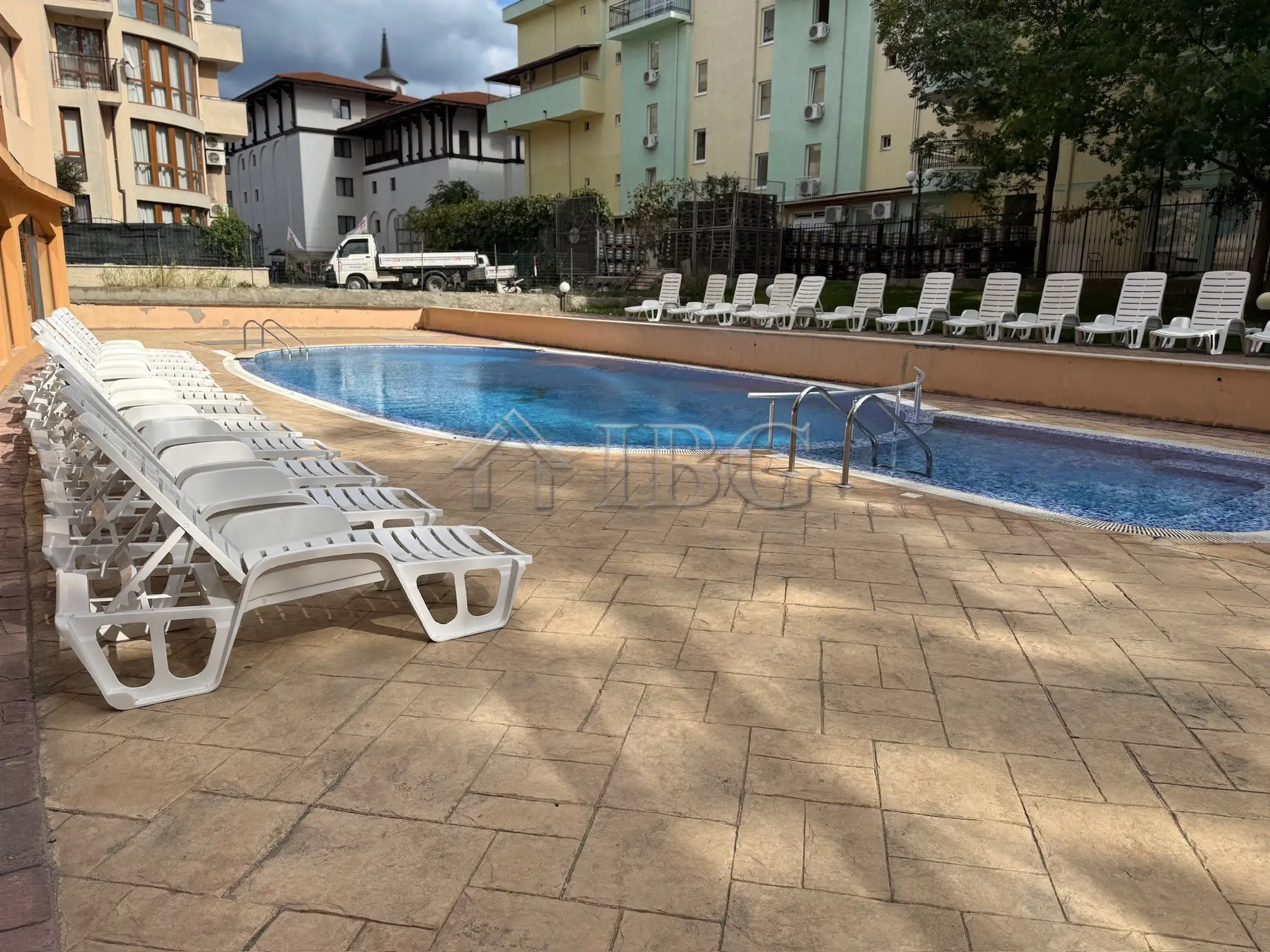 Flat 58m² in Bulgaria, Sunny Beach. Priced at 65000€ rent photo-14