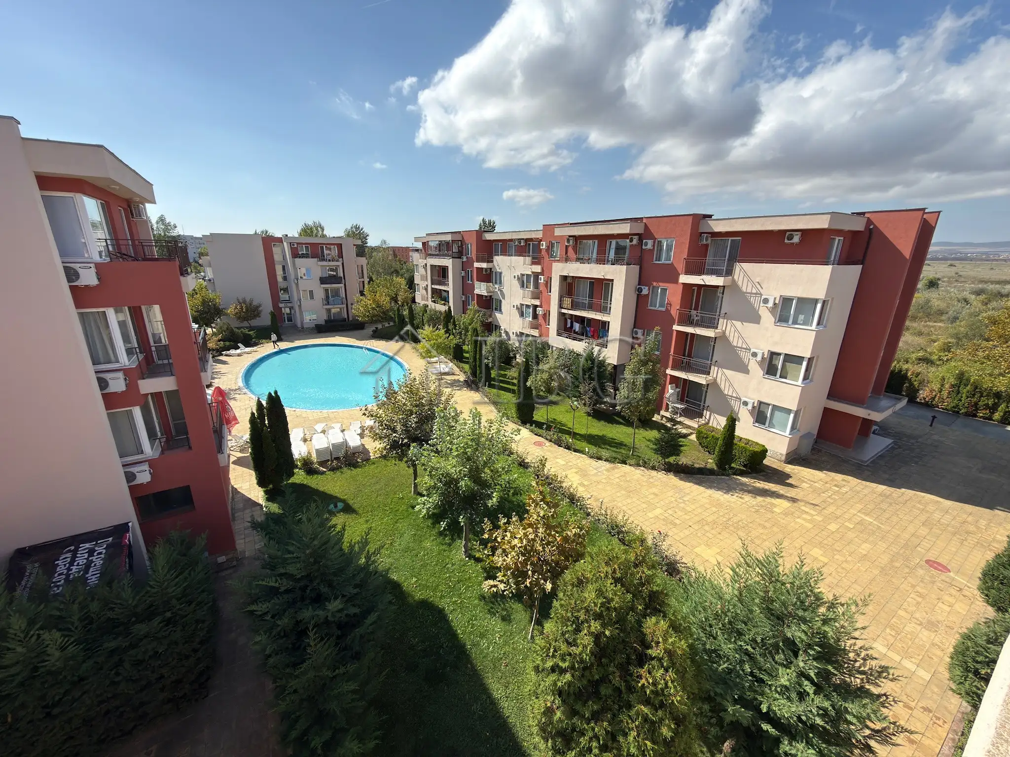 Flat 66m² in Bulgaria, Sunny Beach. Priced at 80000€ rent photo-3