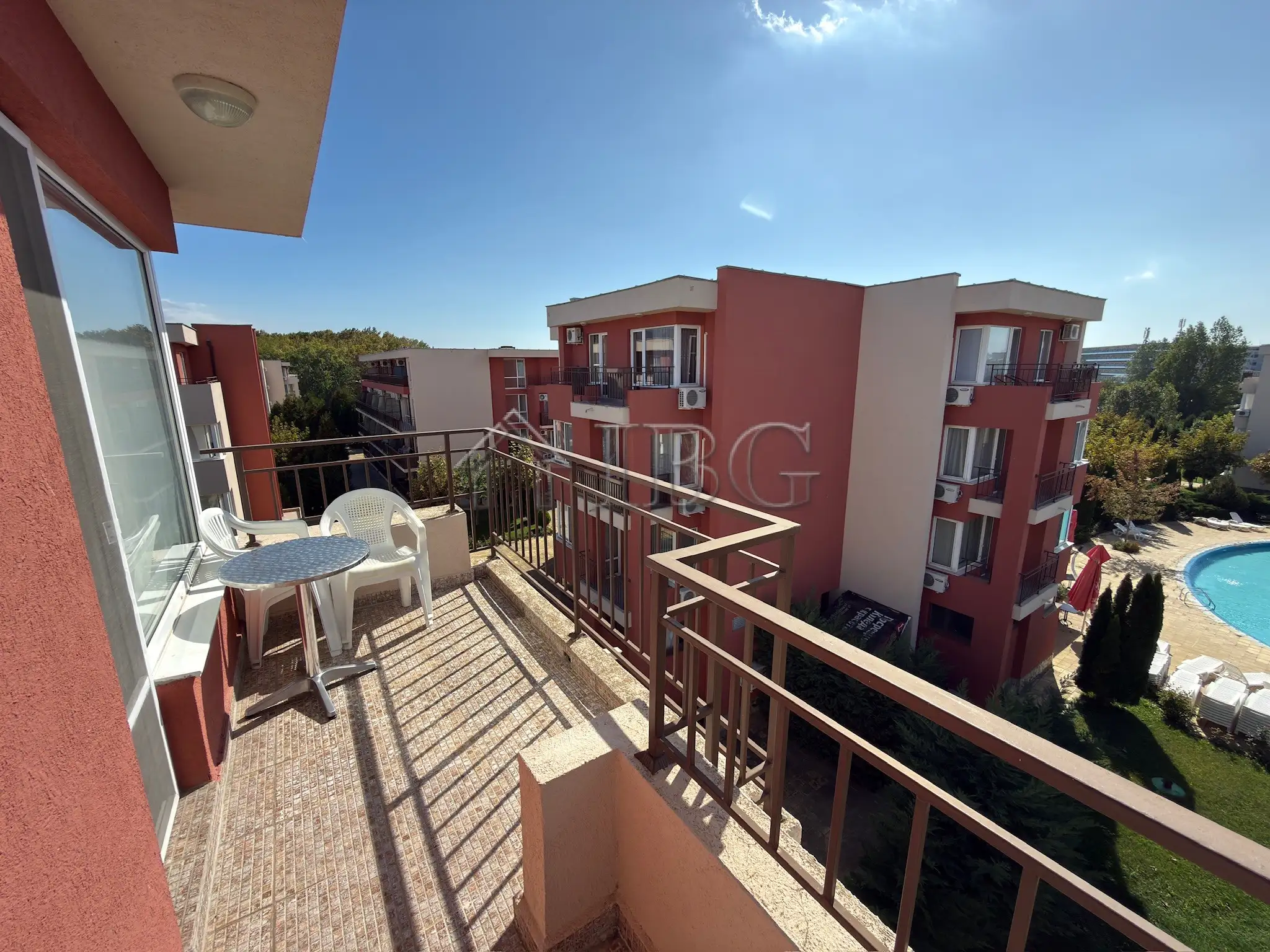 Flat 66m² in Bulgaria, Sunny Beach. Priced at 80000€ rent photo-4
